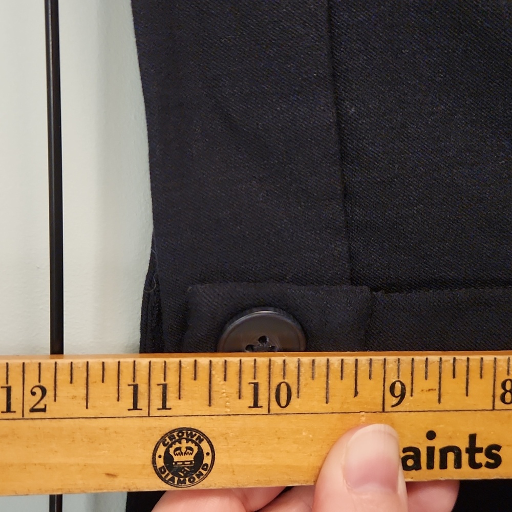 Hilary Radley Women's Navy Dress Pants - Picture 7 of 9
